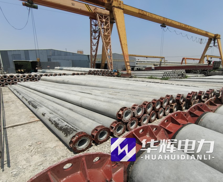 铜川21米水泥电线杆