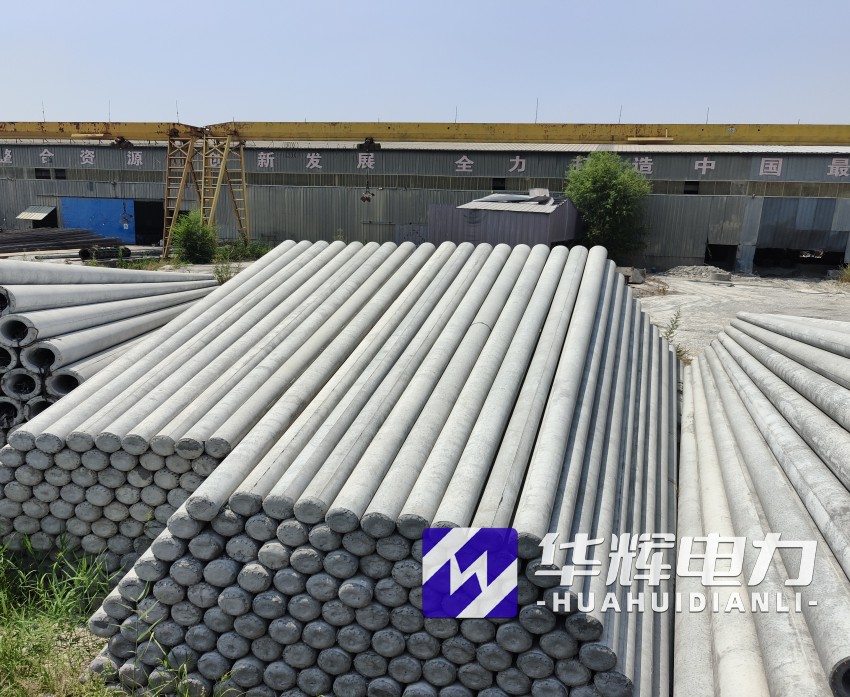 铜川15米水泥电线杆